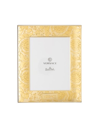 Versace Gold Cornice Portafoto Oro 15x20 cm 