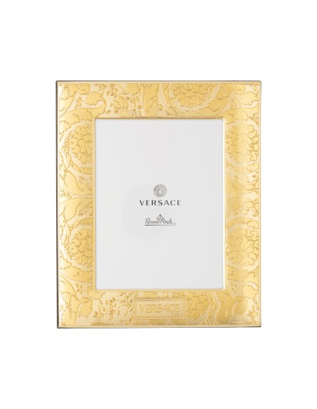Versace Gold Cornice Portafoto Oro 15x20 cm 