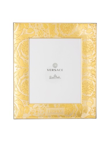 Versace Gold-Bilderrahmen 20x25 cm