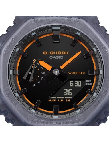 Casio G-Shock GA-2100GB-1AER Herren Uhr...