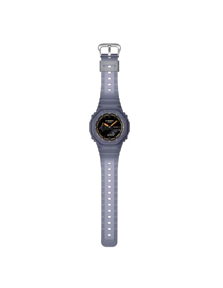 Casio G-Shock Unisex Analog Digital Wristwatch GA-2100K-2AER