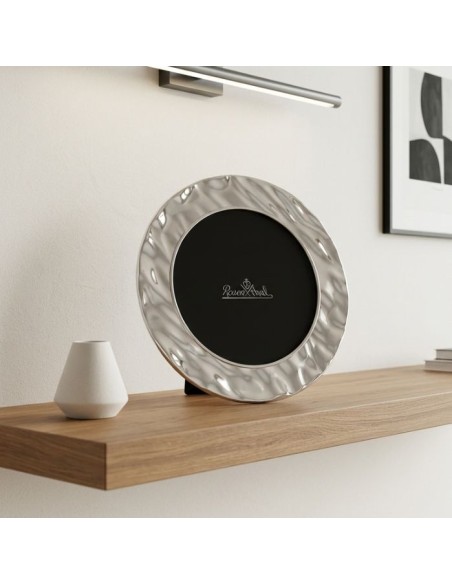 Portafoto Rotondo Linea Vibration Rosenthal