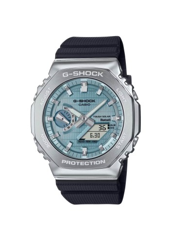 Casio G-Shock Unisex-Digitalarmbanduhr Blaues...