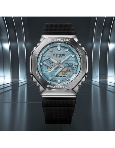 Casio G-Shock Unisex Digital Wristwatch Blue...