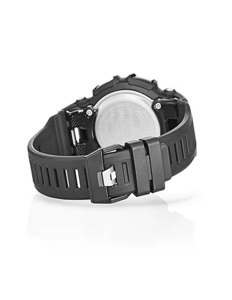 Casio G-Shock G-SQUAD Orologio da Polso Analogico Digitale da Uomo Nero Serie GBA-900-1Aer