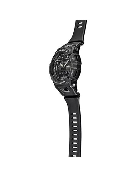 Casio G-Shock G-SQUAD Men's Analog Digital Wristwatch Black Series GBA-900-1Aer