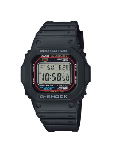 Casio G-Shock Herren-Digitalarmbanduhr Schwarz...