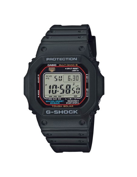 Casio G-Shock Herren-Digitalarmbanduhr Schwarz GW-M5610U-1ER