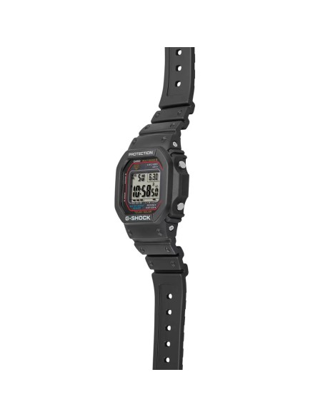 Casio G-Shock Herren-Digitalarmbanduhr Schwarz GW-M5610U-1ER