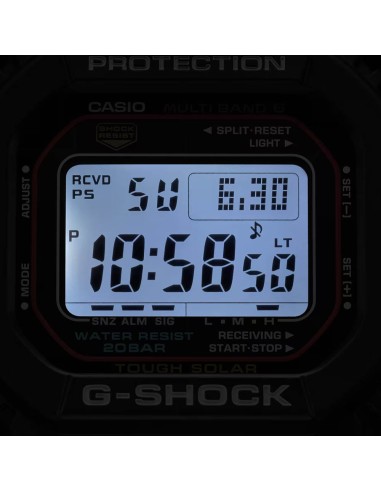 Casio G-Shock Orologio da Polso Digitale da...