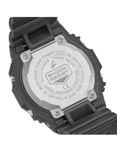 Casio G-Shock Men's Digital Wristwatch Black...