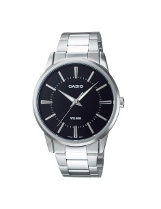 Orologio Casio Uomo Analogico Timeless Collection Acciaio...