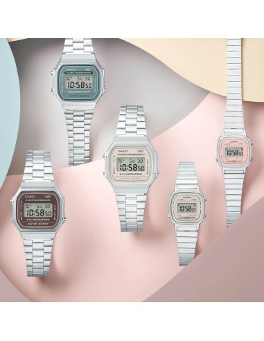 Casio Orologio da Polso Digitale Unisex...