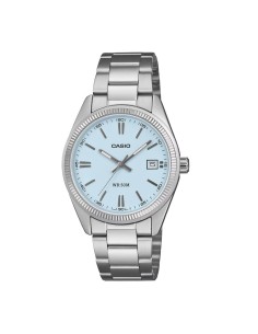 Casio Timeless Collection Herren-Armbanduhr Analog Stahl...