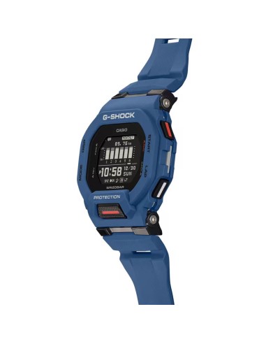Casio G-Shock Herren-Digitalarmbanduhr Blau...