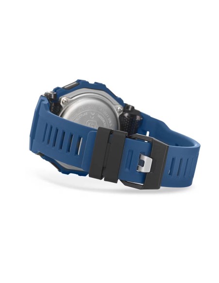 Casio G-Shock Men's Digital Wristwatch Blue GBD-200-7ER