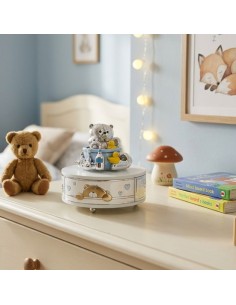 Carillon Musicale per Bambino con Orsetto che fa il... 2