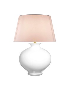 Onlylux OL02042 White Aurora Lamp