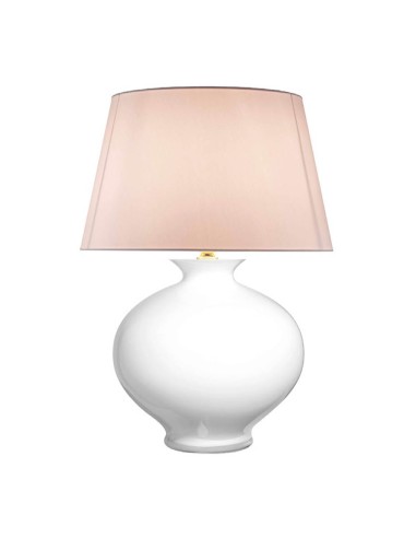 Onlylux OL02042 Weiße Aurora Lampe