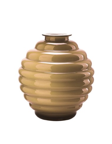 ONLYLUX Weiße Tabakringvase OL02995