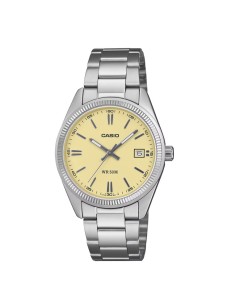 Casio Orologio da Polso Analogico da Uomo Timeless...