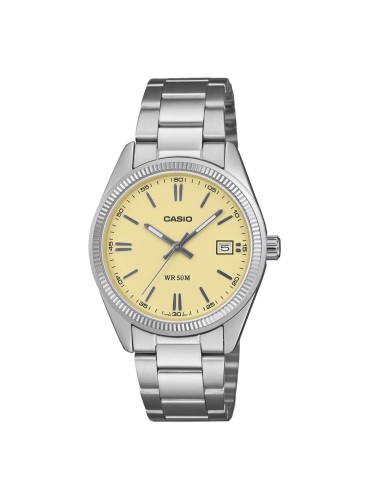 Casio Orologio da Polso Analogico da Uomo...