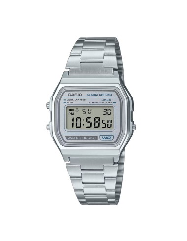 Casio Digitale Unisex Armbanduhr Vintage...