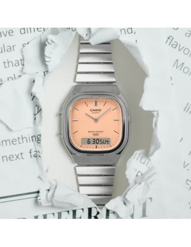 Casio Orologio da Polso Analogico Digitale...