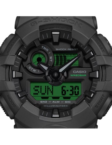 Casio G-Shock Herren Analog-Digital-Armbanduhr...