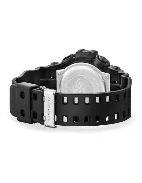 Casio G-Shock Men's Analog-Digital Wristwatch GA-700BEG-1AER