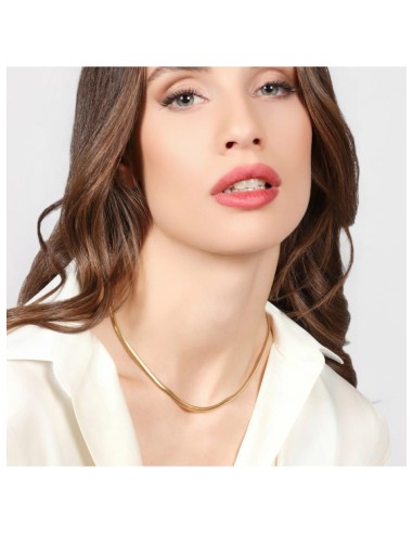 Gold Plated Sterling Silver Cashmere Chain...
