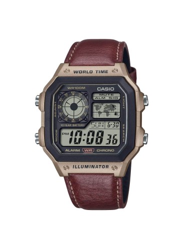 Casio Orologio da Polso Digitale da Uomo...