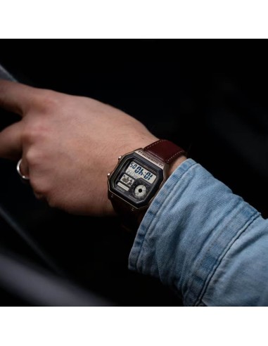 Casio Orologio da Polso Digitale da Uomo...
