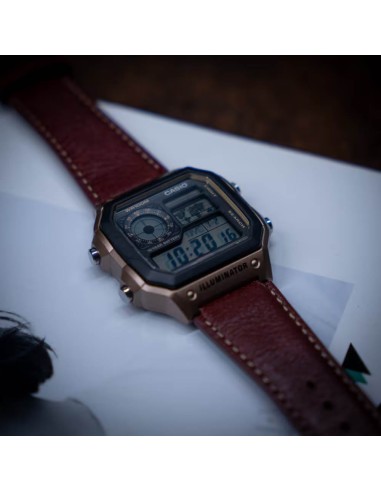 Casio Men's Timeless Collection Digital...