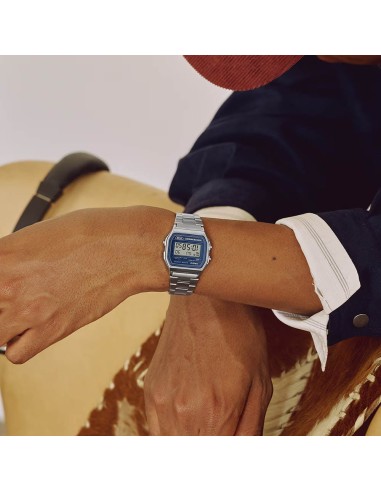Casio Orologio da Polso Digitale Unisex Vintage...