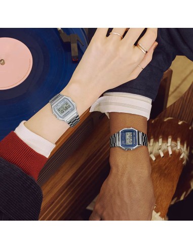 Casio Orologio da Polso Digitale Unisex Vintage...