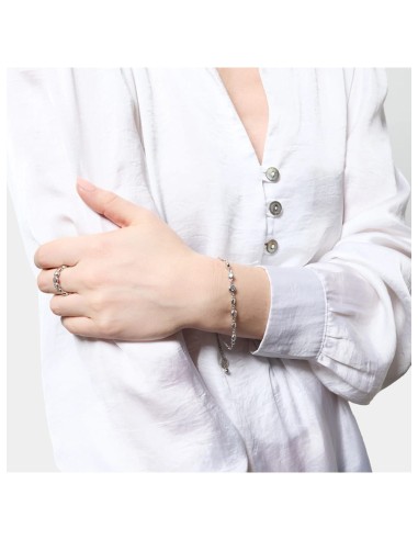 Bracciale Sparkle in Argento 925 con Punti Luce...