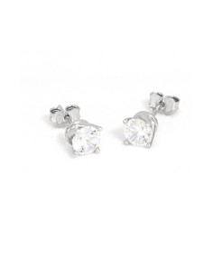 Ohrstecker aus 925er Sterlingsilber mit Zirkonia Unoaerre 2