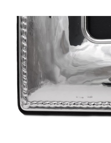 Bilderrahmen aus 925er Sterlingsilber mit...