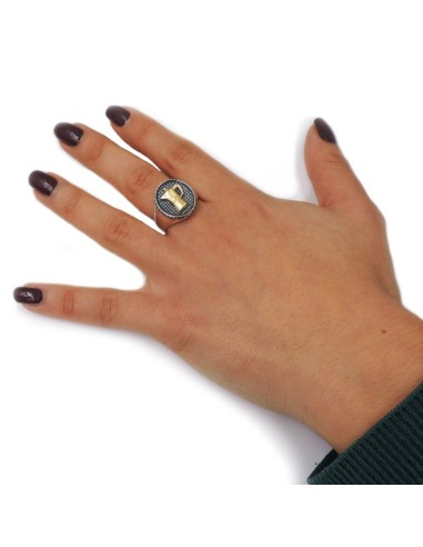 Anello in Argento 925 Freccia Gr 7 by I Gemelli...