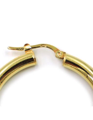 Gelbgold Vergoldet 925er Sterlingsilber...
