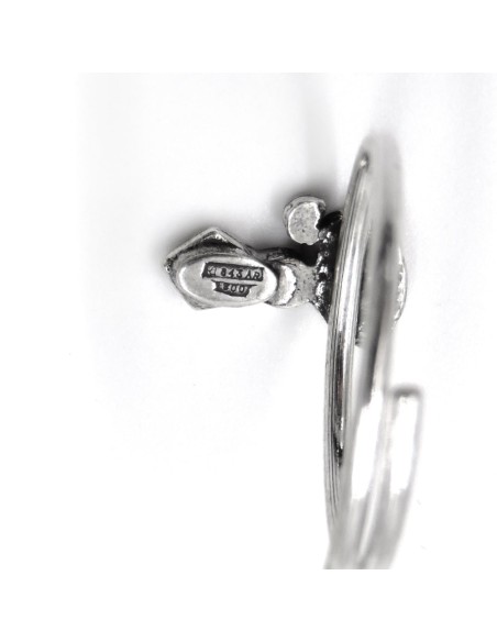 Anello San Gennaro in Argento 
