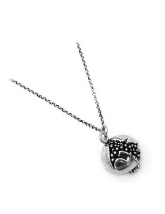Pomegranate Pendant Necklace  2
