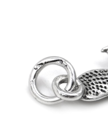 Bracciale Angelo di Dio Preghiera Donna in...
