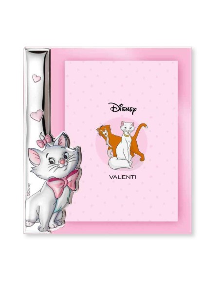 Minou Aristocats Disney Plexiglas-Fotorahmen 15x20 