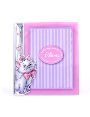 Cornice Minou Aristogatti Disney Portafoto in...