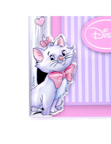 Cornice Minou Aristogatti Disney Portafoto in...