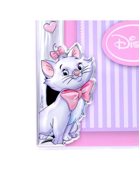Minou Aristocats Disney Plexiglas-Fotorahmen 15x20 