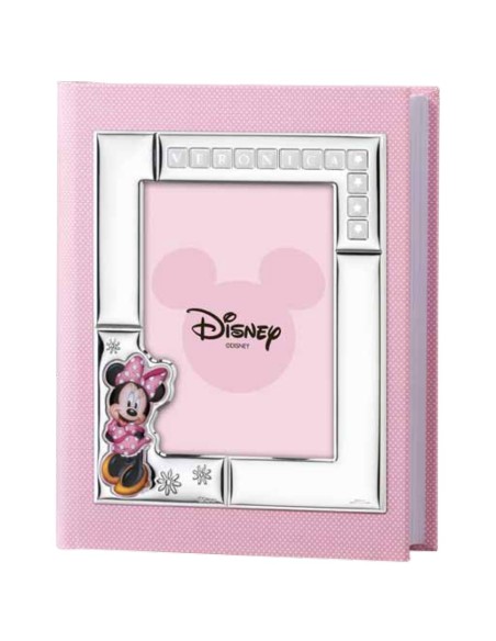 Personalisierbares Minnie Album