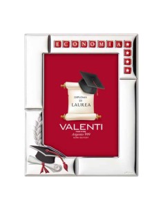 Customizable Picture Frame with Graduation Hat 5 x 7